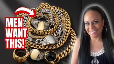 Bestselling Men’s Jewelry in 2025!