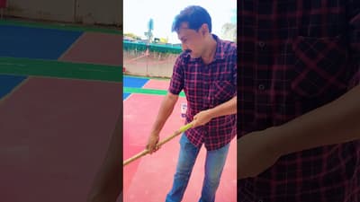 Pickleball Court Making