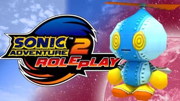 Sonic Adventure 2: Roleplay (EPISODE 3)