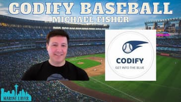 Codify Baseball (Michael Fisher) + George Kirby is an Ace + the Brilliance of Jose Caballero