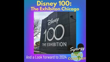 Disney 100: The Exhibition Chicago