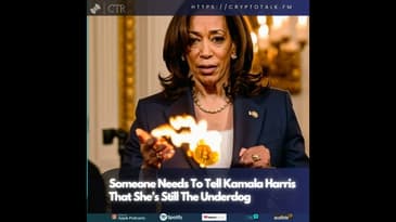 Someone Needs To Tell #Kamala Harris That She’s Still The Underdog