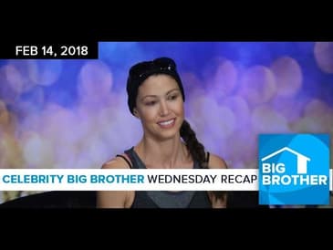 Celebrity Big Brother | Wednesday Recap Podcast