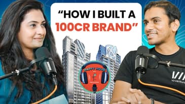 Building a ₹100 Cr + D2C Brand from Ayurveda ft. Arjun Vaidya | HHwFC S3 E7
