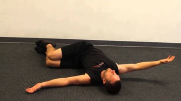 Upper Spinal Floor Twist