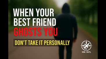 I Got Ghosted by My Best Friend — Here’s What I Learned | Scapegoating &  Friendships