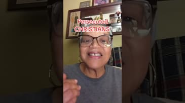 Persecuted Christians Part 1
