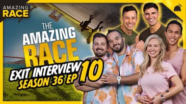 Amazing Race 36 | Finale Exit Interviews