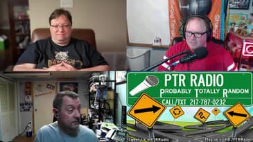 PTR Radio (3/4/2024) - All the topics none of the calories