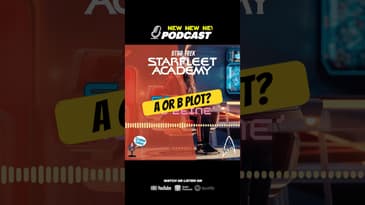 Which one was better? #fyp #startrek #podcast #starfleetacademy #review