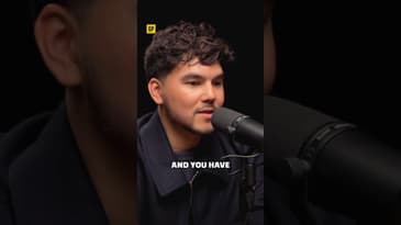 Tyler Shaw On Being Away From His Family #gentstalk #musician