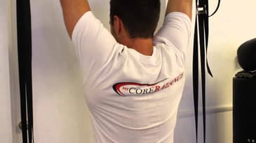 Pull-Ups - Wide