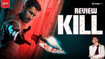 #Kill - Watch or Not? #omarsays #movies