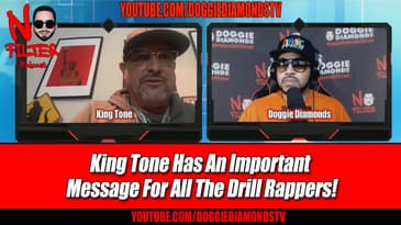 King Tone Has An Important Message For All The Drill Rappers!