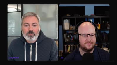 Security Unfiltered is Live With Cory Michal