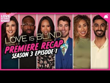 Love is Blind Season 3 Premiere Recap