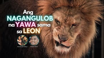 Pag-atubang sa Yawa nga Naay Kaisog | Radio Simba Online