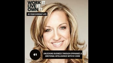 61: Expert Visionary Coach Shares Top Entrepreneur Survival Tips with KC Cohn