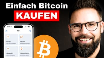 So kaufst du ganz einfach Bitcoin mit Coinfinity – Schritt für Schritt Anleitung