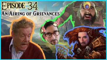 Ep. 34 - An Airing of Grievances: Movie Theatres, Hearthstone and Breath of the Wild