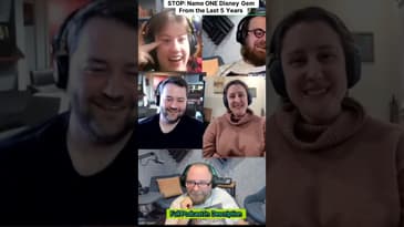 Is Disney Still Making GEMS?! 🤯 Name ONE Movie From the Last 5 Years!