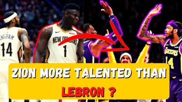 Did Brandon Ingram DISS Lebron James In Talking About Zion Williamson?