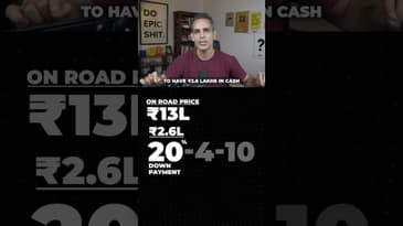 Can you afford it? Mahindra THAR! | Ankur Warikoo #shorts