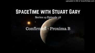 SpaceTime with Stuart Gary Series 19 Episode 58 - Confirmed!