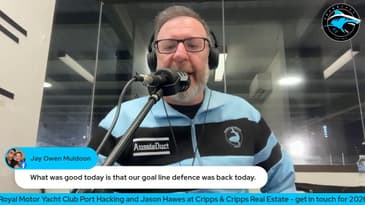 PostGame Wests Tigers