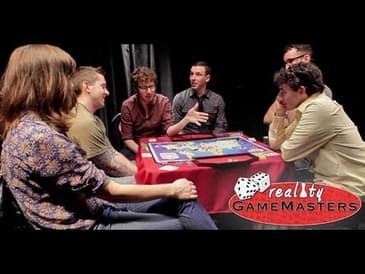 Reality Gamemasters Trailer | Survivor and Big Brother Stars Playing RISK