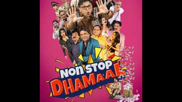 Non Stop Dhamaal | Short Review | Sajeev Sarathie | Film Ki Baat