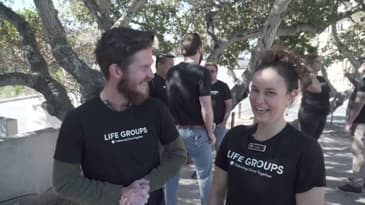 What Do Life Groups Mean To You?