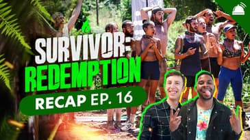 Survivor AU Redemption Ep 16 Recap
