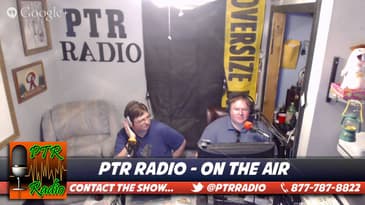 PTR Radio (7/14/2014) - It's sexy vacation planning