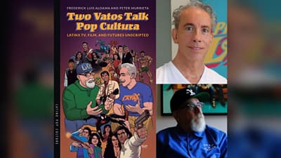 S9 EP 10: 2 Vatos Peter Murrieta & Professor Latin X