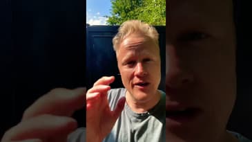 Värmeslag i studion!