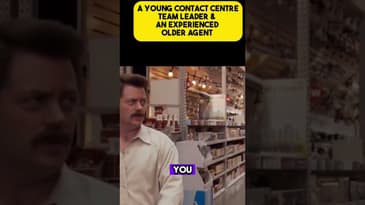 Call & Contact Centre Team Leader life