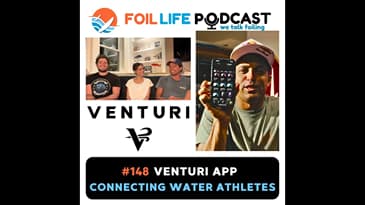 Episode #148 - Venturi App by Kai Lenny
