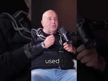 Innovation & necessity Wise words from E! Entertainment Founder Larry Namer #podcast #interview