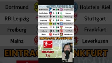 #dortmund  seal their #championsleague  berth #bundesliga #matchday #34 #recap