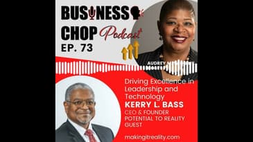Kerry Bass Business Chop soundbite