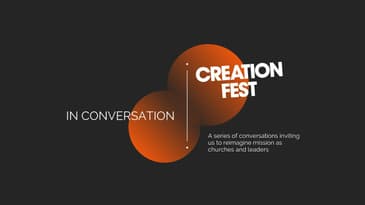 The Authentic Leader // Creation Fest In Conversation