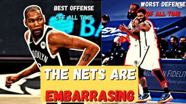 Can The Brooklyn Nets FIX This Huge Problem? WORST Defense In NBA History!