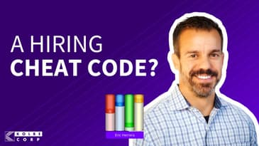 Access the  Hiring Cheat Code