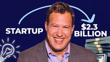 He Took SalesLoft From Startup to $2.3 Billion - Chad Gold