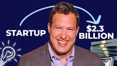 He Took SalesLoft From Startup to $2.3 Billion - Chad Gold