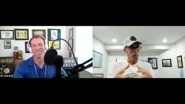 👟 TJ Dailey- Platform For People To Succeed (full episode) 👟