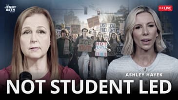 ICE Out Protests: Public School Teachers Organized the Student Walkouts | Ashley Hayek