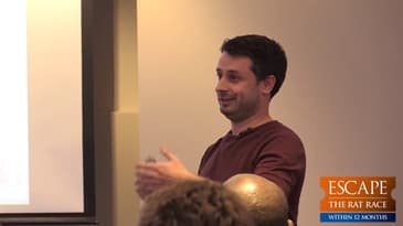 3 Weird Ways to Make £1,000+/Month Online, Starting Today - Backpacker Ben [ETRR28 Meetup]