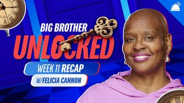 Felicia Cannon on BB28 Unlocked Ep Recap, Week 11